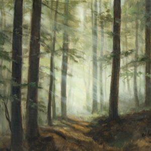 Sacred Forest Print